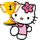 Gewinner Hello Kitty